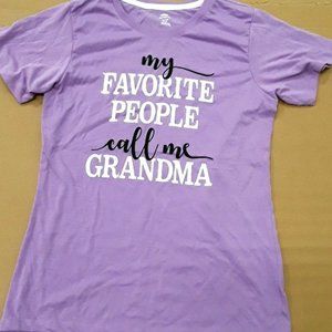My Favorite People Call Me Grandma Tee